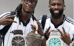 ساعات يد نادرة تسرق الأضواء في مونديال الأندية.. روديجر وميسي وجوارديولا في صدارة المتألقين