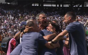 باريس سان جيرمان يكتسح ريال مدريد برباعية ويبلغ نهائي كأس العالم للأندية (فيديو) 