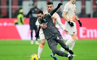 هل نشهد بن ناصر في دوري روشن؟ اتحاد جدة يفاوض نجم ميلان