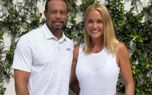 علاقة تتطور سريعًا.. هل يتزوج تايغر وودز من فانيسا ترامب؟ 