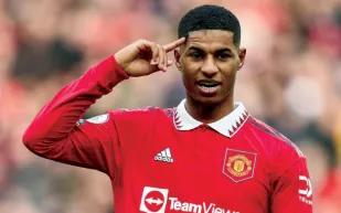 مانشستر يونايتد يمنح راشفورد و4 لاعبين الضوء الأخضر لمغادرة النادي.. تفاصيل 