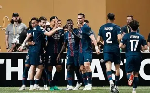 باريس سان جيرمان يقصي بايرن ميونيخ ويصعد لنصف نهائي مونديال الأندية (فيديو) 