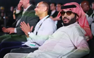 تركي آل الشيخ يكشف أبرز نجوم مهرجان الرياض للكوميديا في بوليفارد سيتي