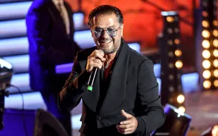 بعد أزمة نقابة الموسيقيين.. راغب علامة يكشف سبب تأجيل حفله