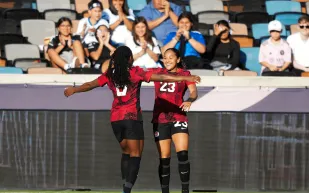 كيف صنعت التايكوندو من أوليفيا سميث أغلى مهاجمة في العالم؟