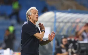 جيسوس يكشف: تدريب النصر أصعب قرار في مسيرتي