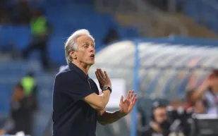 جيسوس يكشف جانبا مؤلما من حياته ويصف رونالدو بـ"الأعظم إنسانيا"