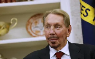 إيلسون يتخطى زوكربيرغ بثروة هائلة مدفوعة بـ"ذكاء اصطناعي"