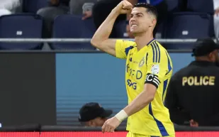 الأعلى بين النجوم الأجانب.. رونالدو يمتلك 20% من النصر السعودي