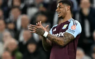 يحمل الرقم 14.. برشلونة يضم ماركوس راشفورد في صفقة إعارة من مانشستر يونايتد