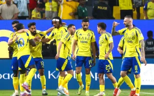 النصر يفتتح معسكر النمسا بمواجهة ودية أمام يوهان مساء اليوم