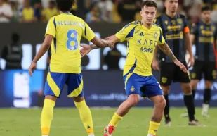 بعد أنباء رحيله عن النصر.. هل يعود أوتافيو إلى بورتو أم يختار عرض بالميراس؟