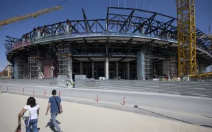 بسبب عمليات التجديد.. برشلونة مهدد بخوض مباراة جوان غامبر خارج الكامب نو