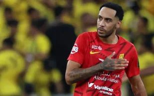 القادسية يستعد لاستبدال أوباميانغ بهدّاف الدوري الإيطالي