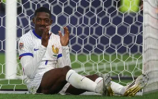 ديمبيلي يستحق الكرة الذهبية.. الخليفي يُشعل الجدل بتصريح ناري