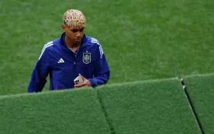 في عيده الـ18.. لامين يامال يكشف أمنيته الكبرى مع برشلونة