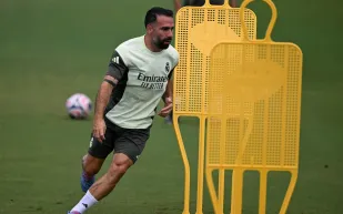 عودة مزدوجة تعزّز صفوف ريال مدريد قبل مواجهة يوفنتوس