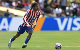 رودريغو دي بول يغيّر وجهته.. هل اقترب من اللعب بجوار ميسي؟