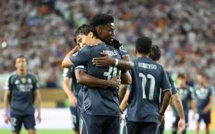 التشكيلة المتوقعة لريال مدريد ويوفنتوس في مواجهة كأس العالم للأندية