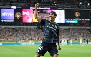 غونزالو غارسيا يقود ريال مدريد إلى ربع النهائي ويكشف تفاصيل الفوز