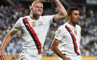 هالاند يتألق بإصدار سري من رولكس.. وساعة DJ تخطف الأنظار من Audemars Piguet