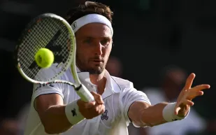 انسحاب مزدوج.. زفيريف وبريتيني يغيبان عن بطولة سويسرا للتنس