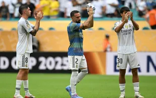 التشكيل المتوقع لمباراة ريال مدريد ودورتموند بمونديال الأندية