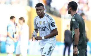 فحوصات طبية تكشف سبب غياب مبابي عن مونديال الأندية