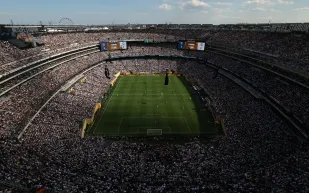 لأول مرة في تاريخ "فيفا".. عرض غنائي بين شوطي نهائي كأس العالم للأندية