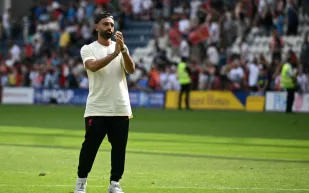 محمد صلاح: أنا الأفضل في تاريخ إفريقيا.. وكلوب ليس مدربي المفضل