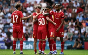 بداية مثالية لصفقات ليفربول.. وثلاثية نظيفة أمام بريستون