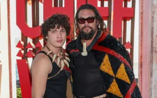 نجل جايسون موموا يخوض "Dune 3" بعمر 16 عامًا.. والده يعلّق