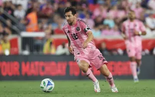 ميسي كما لم تره من قبل.. الدوري الأمريكي يُطلِق تجربة مشاهدة استثنائية