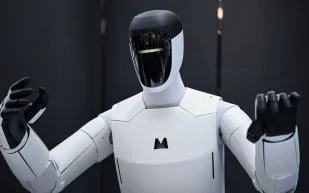 روبوتات الصين تتألق في شنغهاي وتثبت ريادتها في الذكاء الاصطناعي (فيديو)