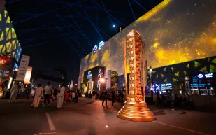 الرياض تتحوّل لعاصمة الترفيه الرقمي في مهرجان كأس العالم للرياضات الإلكترونية 2025