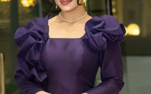 الفنانة السعودية العنود بنت عبد الحكيم: أنا ممثلة بالفطرة.. وأحب اقتناص الأدوار الصعبة