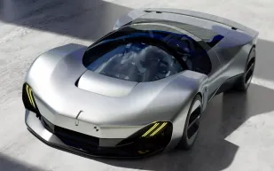 "Ethos".. مفهوم رقمي يعيد حلم BMW الخارقة إلى الواجهة (فيديو)