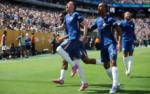 تشيلسي يكتسح باريس سان جيرمان ويتوّج بلقب مونديال الأندية (فيديو)