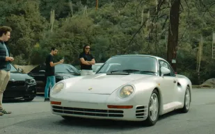 "بورشه 959": الحلم الذي كلّف بيل غيتس غرامة يومية لـ13 عامًا