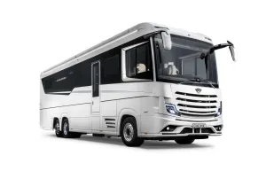 Concorde Centurion 1200 GSI.. منزل متحرّك بـ1.2 مليون دولار (فيديو)