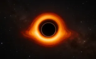 حدث كوني نادر.. ثقب أسود يبتلع نجمًا ويكشف سرًا علميًا غامضًا (فيديو)