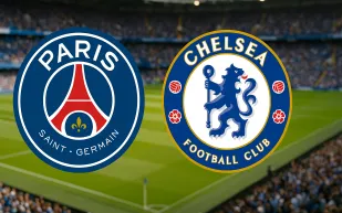 صدام عمالقة.. تشيلسي وباريس سان جيرمان في نهائي تاريخي