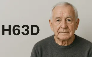 دراسة حديثة تكشف علاقة الطفرة الجينية H63D بضعف الذاكرة لدى كبار السن