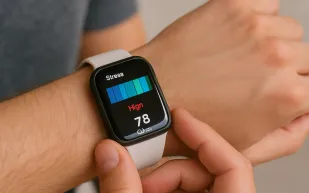 هل يمكن للساعات الذكية قياس التوتر بدقة؟ دراسة تكشف الحقيقة