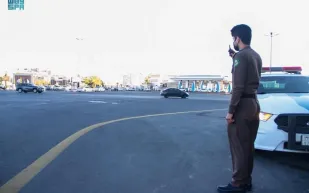 المرور السعودي يطلق خدمة جديدة للسيارات الرياضية عبر منصة "أبشر"