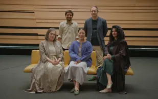 الدرعية لفنون المستقبل يستعرض مشاريع فنية ضمن برنامج "مزرعة" 2025