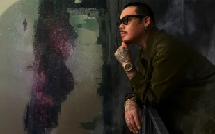 Roger Dubuis تُحلّق في الفضاء بإصدار جديد من ساعة  Excalibur Monotourbillon