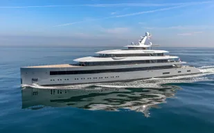 يخت Moonrise من Feadship.. تحفة بحرية تجمع بين الفخامة والاستدامة