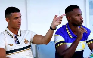 ظل رونالدو المخلص.. من هو الإداري الجديد في نادي النصر؟