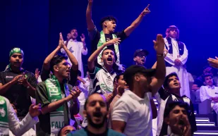 تجربة فانتازي تغير قواعد التفاعل في كأس العالم للألعاب الإلكترونية